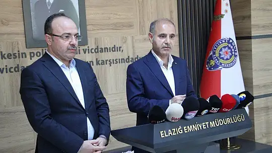 Emniyet Genel Müdürü Aktaş: '120 bini aşkın ekip ve 226 bin 500 personelle sahadayız'