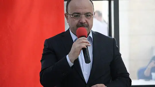 Emniyet Genel Müdürü Aktaş: '120 bini aşkın ekip ve 226 bin 500 personelle sahadayız'