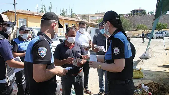 Emniyetten kurban satıcılarına uyarı