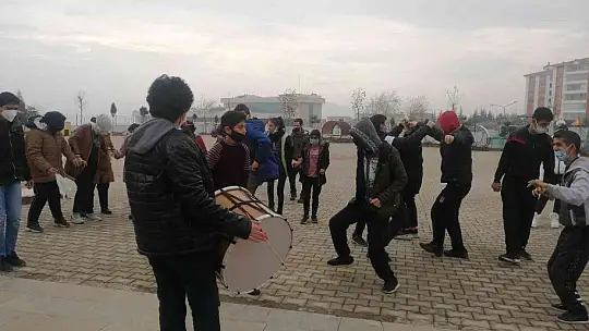 Engeli engel olmadı