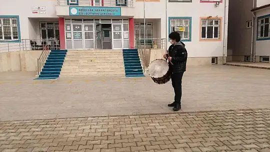 Engeli engel olmadı
