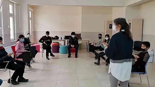 Engeli engel olmadı