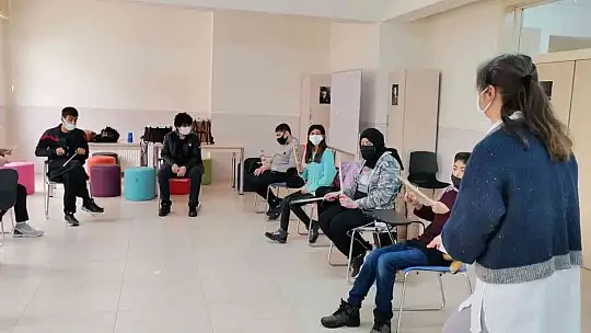 Engeli engel olmadı