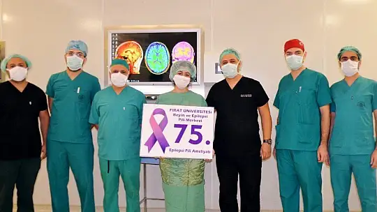 Epilepsi pili operasyonu sara hastalarının umudu oldu, 60 ilden başvuru geldi