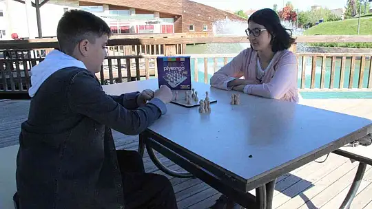 Eski basketbol antrenörü, kendi tasarladığı oyunun patentini aldı