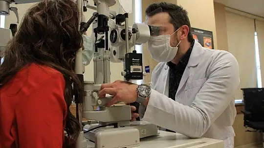 Estetik dünyasında yeni trend göz kapağı estetiği 'badem göz'