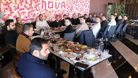 ETSO Başkanı Alan: ''Elazığ'ın geleceğini genç girişimcilerimiz kuracak'