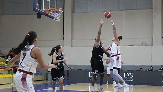 Eurocup Women: Elazığ İl Özel İdare: 80 - PAOK: 76