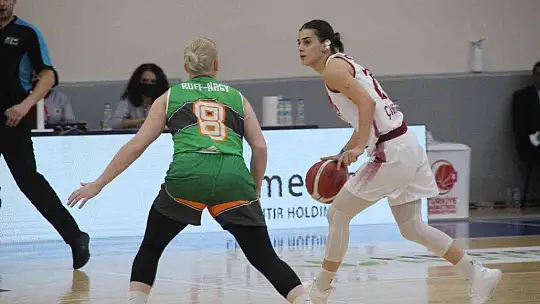 Eurocup Women: Elazığ İl Özel İdare: 74 - Uni Gyor: 67