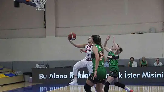 Eurocup Women: Elazığ İl Özel İdare: 74 - Uni Gyor: 67