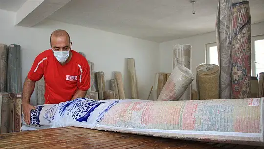 Ev hanımından 30 kişiye istihdam