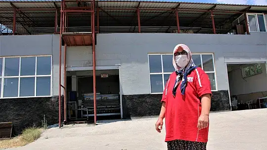 Ev hanımından 30 kişiye istihdam