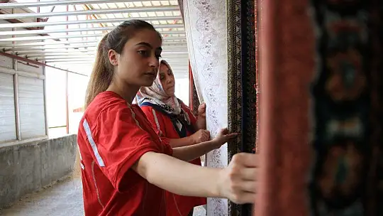 Ev hanımından 30 kişiye istihdam