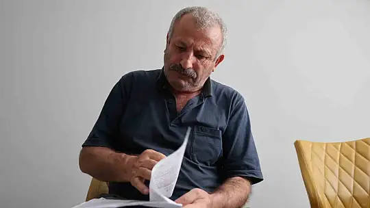 Ev yaptırmak için emekli ikramiyesini yatıran şahsın dolandırıldığı iddiası