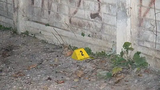 Evinin önüne gittiği şahsı aşağı çağırıp vurdu