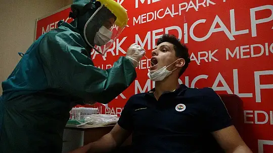 Fenerbahçeli genç boksörler sağlık taramasından geçti
