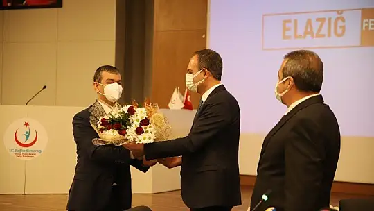 Fethi Sekin Şehir Hastanesi Başhekimi Prof. Dr. Erol Keleş görevi devraldı