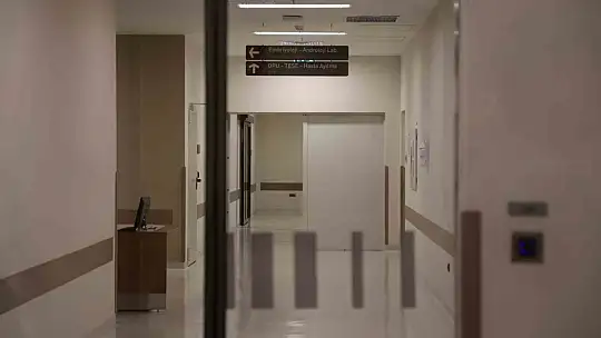 Fethi Sekin Şehir Hastanesi'nde 79 aşının 19'u gebelik ile sonuçlandı