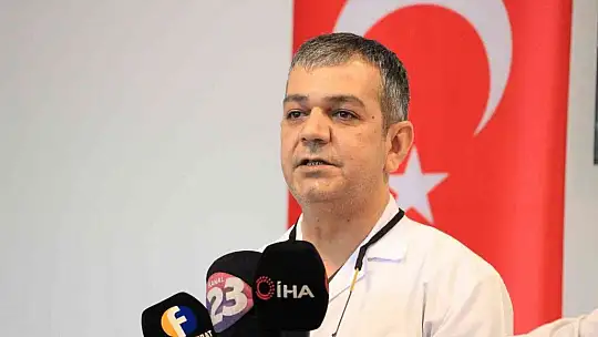 Fethi Sekin Şehir Hastanesinde yeni yoğun bakım servisleri açıldı, kapasite 5 kat arttırıldı