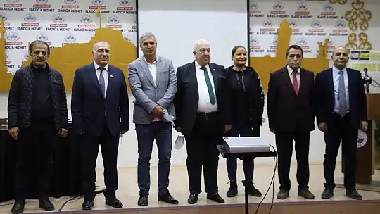 FGHC Başkanı Semih Erdem, güven tazeledi