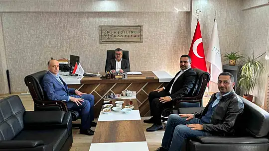 FHGC ile Medilines Hastanesi arasında indirim protokolü imzalandı