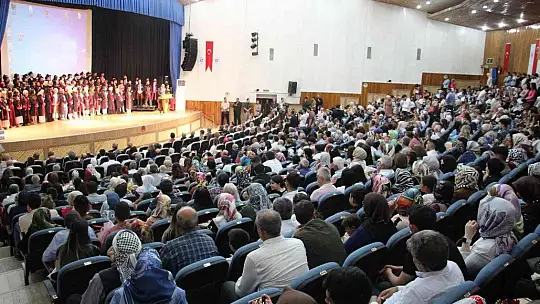 Fırat Üniversitesi 34. dönem tıp mezunlarını uğurladı