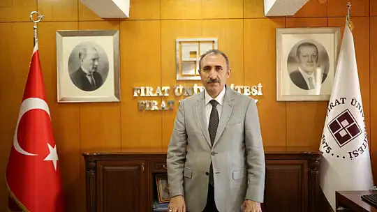 Fırat Üniversitesi dünya sıralamasında ilk bine girdi