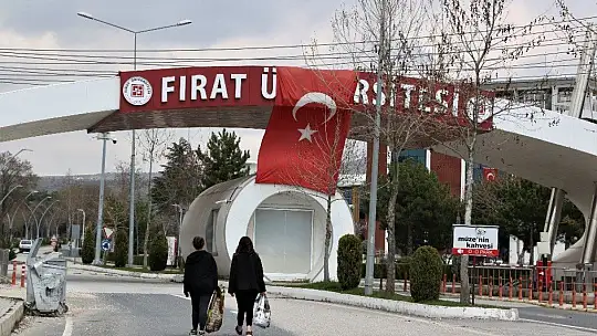 Fırat Üniversitesi'Hibrit've 'Uzaktan Eğitim' modeliyle ders kararı aldı