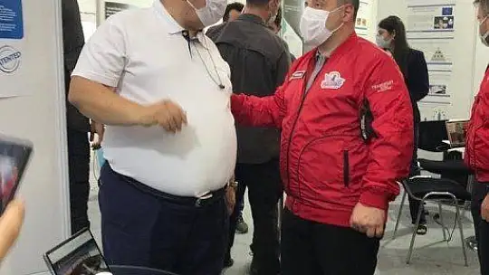 Fırat Üniversitesi ISIF 21'de yerini aldı