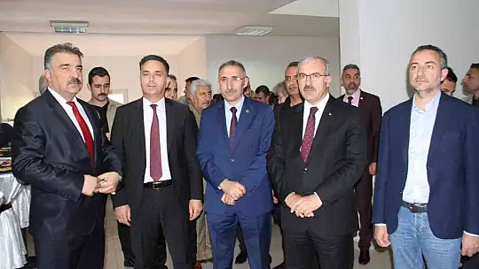 Fırat Üniversitesi'nde aşçılık mutfağı açıldı