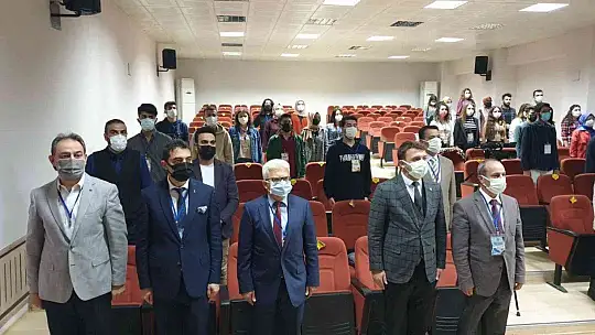 Fırat Üniversitesinde 4 gün sürecek proje eğitimleri başladı