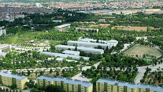 Fırat Üniversitesinde 46 bin fidan toprakla buluşacak