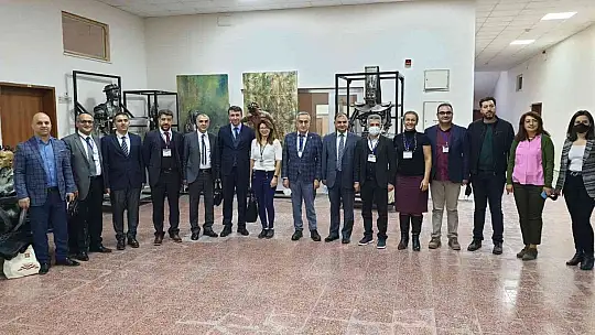 Fırat Üniversitesinde akademik proje eğitimi düzenlendi