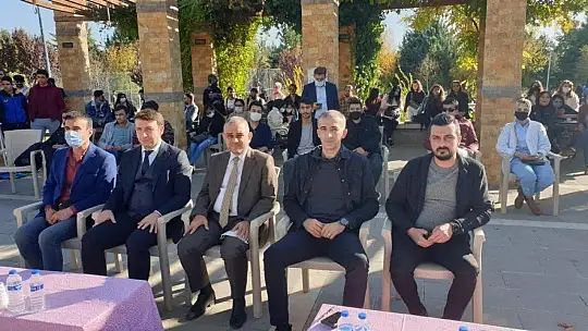 Fırat Üniversitesinde piyano resitali gerçekleştirildi