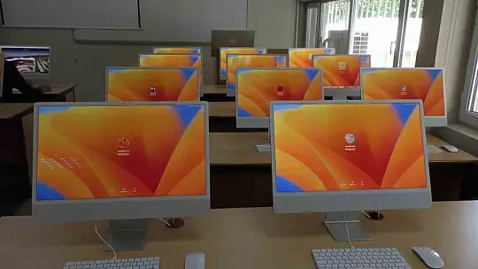 Fırat Üniversitesine yeni bir laboratuvar kazandırıldı