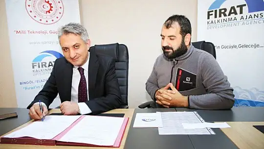 FKA ile Yukarı Fırat Kültür Sanat ve Arkeoloji Derneği arasında protokol imzalandı
