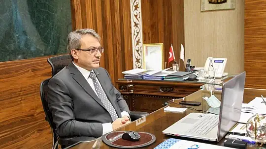 FKA'nın Aralık ayı toplantısı video konferansla yapıldı