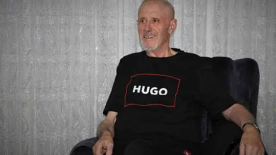 Fransa'dan geldiği Elazığ'da Müslüman oldu