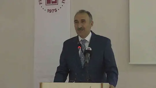 FÜ 23. Otomatik Kontrol Ulusal Kongresine ev sahipliği yaptı