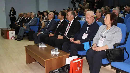 FÜ'de 6'ncı Uluslararası Türkiye Türkçesi Ağız Araştırmaları Çalıştayı düzenlendi