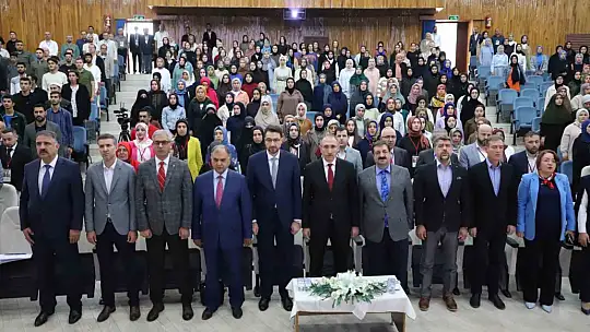 FÜ'de İslam ve Medeniyet 4. Uluslararası Sempozyumu başladı