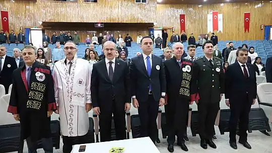 FÜ'de Tıp Bayramı kutlandı