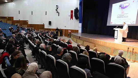 FÜ'de Tıp Bayramı kutlandı