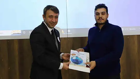 FÜ'de Türk Veteriner Hekimliği Öğretiminin 182. Yılı kutlandı