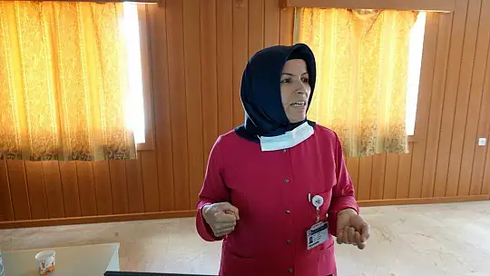 FÜ'de yoğum bakım personeline 'Hastane Enfeksiyonlarının Önlenmesi' eğitimi