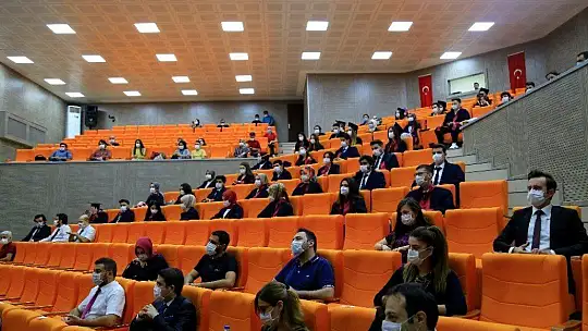 FÜ Diş Hekimliği Fakültesi ilk mezunlarını verdi