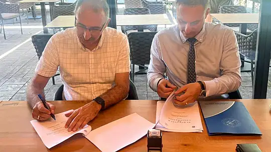 FÜ ile Hırvatistan Zagreb Üniversitesi arasında işbirliği protokolü