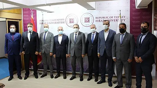 FÜ ile İl Özel İdaresi arasında protokol imzalandı