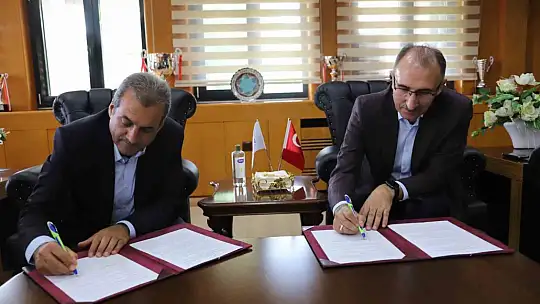 FÜ ile İl Sağlık Müdürlüğü arasında protokol imzalandı