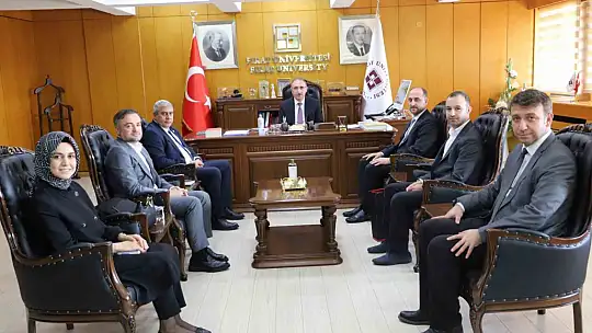FÜ ile THY arasında iş birliği